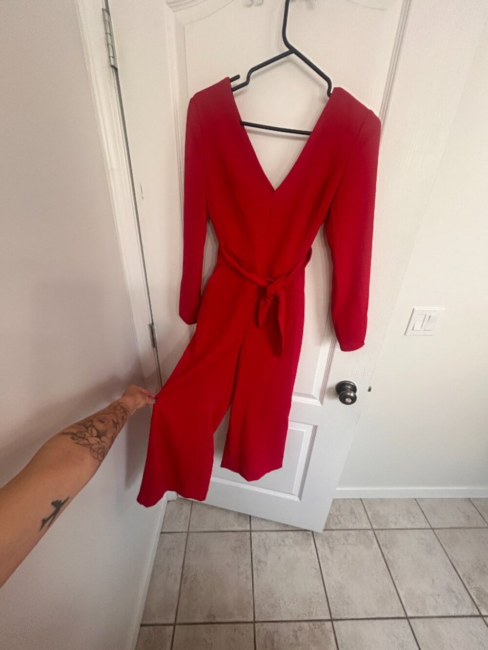 Wilfred Écoulement Jumpsuit - size 00 - Picture 2 of 9